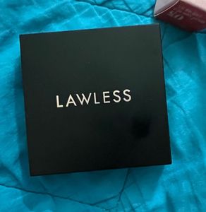 50% OFF- Lawless velvet blush