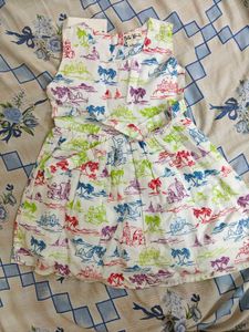 Bella Made Baby Dress
