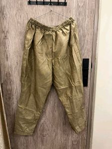 Cotton Silk Suit Set - Worn Once