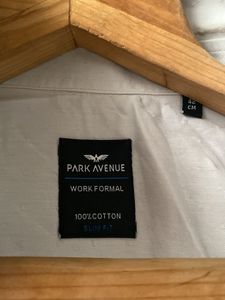 Classic Band Collar Shirt