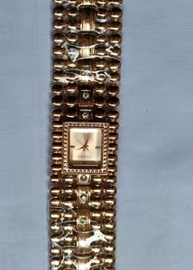 Rose Gold Women's Watch