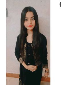 Black Printed Kurta with Jacket for Women