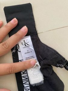 Calvin Klein CK One Bra