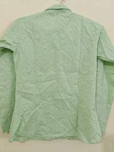 🆕 Light Green Short Shirt