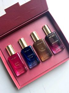 Ossa Gift Set For Her Perfume