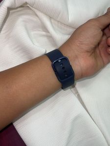 Fastrack like  Navy Blue Watch