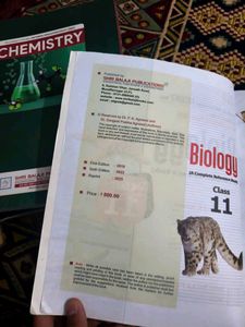 Balaji Physics, chemistry, biology Class 11 Textbo