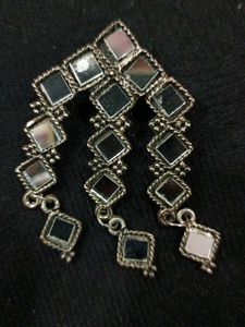 Oxidized Jewellery Set
