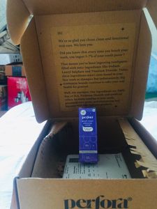 🥰Perfora 2 Pack Purple 🪄Teeth Whitening Serum