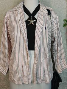Polo Ralph Lauren Striped Button-Down Shirt