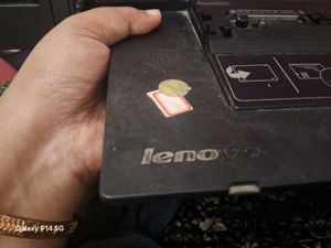 dockstation of Lenovo laptop