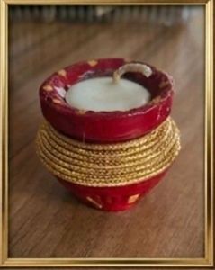 matki diya set of 4
