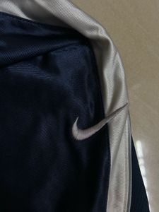 Nike Navy Athletic Shorts