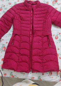 Women's Padded Winter Jacket