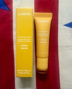 Laneige 💋 Glowy Balm &amp; Lip Sleeping Mask com