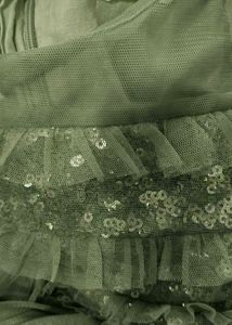 Sparkly Tulle Dress