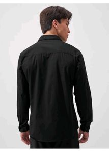Men's Black Casual Pants