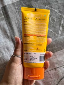 Aqualogica Glow+ Dewy Sunscreen SPF 50+