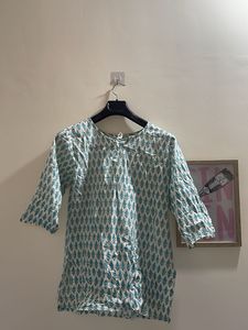 Printed Kurta