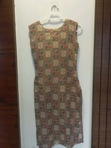 Stylish Printed Kurta with Pants Set