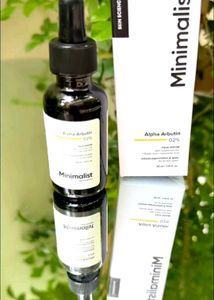 Alpha Arbutin 2% Serum