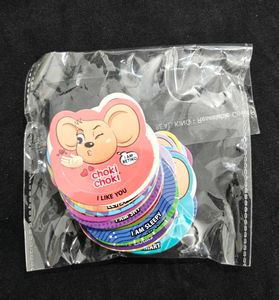 Choki Finger Puppet Full Set ✨