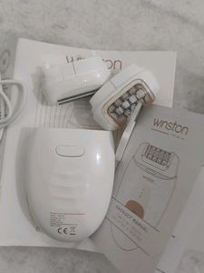 Winston 2-in-1 Body Epilator &amp; Shaver