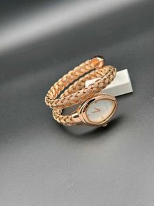 Serpenti Style Bvlgari. Watch