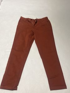 Zara Mens Chinos Slim Fit
