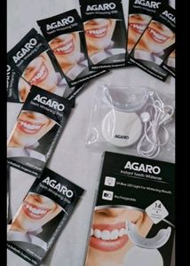 Agaro And Oral B (Read Description For Details