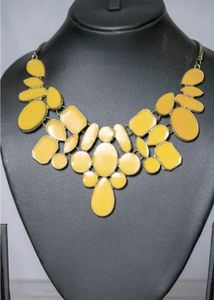 Statement Choker Necklace