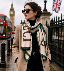 Gucci - Designer Scarf