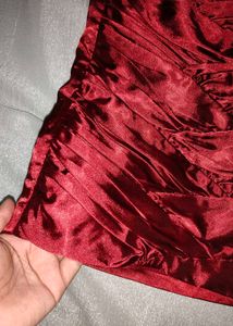 Red Bodycon Dress