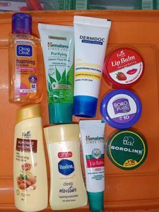 Skincare Essentials Bundle