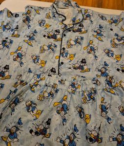 Donald Duck Night Suit Set