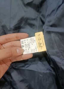 Korean detachable 2 in 1 Coat