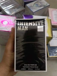 Intensive Men Perfume | Long Lasting Masculine Fra