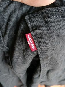 Dark Wash Denim Jeans