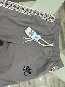 adidas straight fit track pant L XL