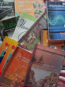School Textbooks Bundle