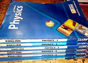 ALLEN NEET-UG Module (Physics)