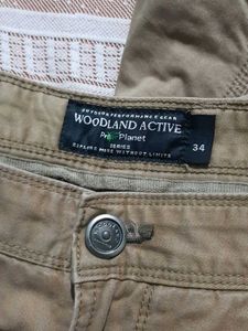 Men's Khaki Pants