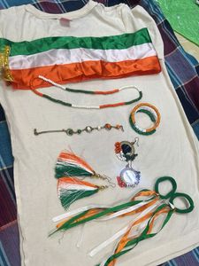 Tiranga 7-in-1 Accessories Combo