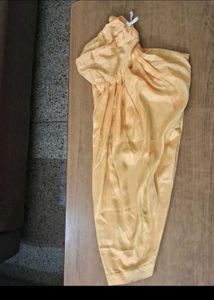 buy soon Beautiful golden yellow Kurta Set