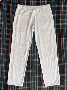 Comfortable White trouser