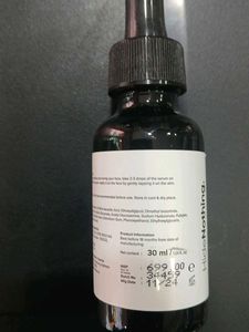 Minimalist Vitamin C 10% Face Serum
