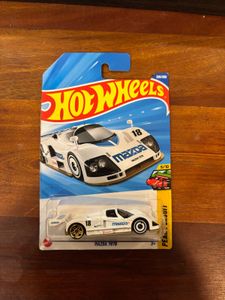 Hot Wheels Mazda 787B - New!