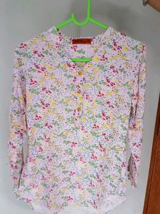 🎊Floral Print Tops (2-Pack)
