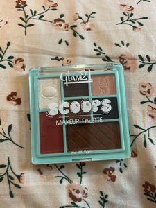 Glam21 Scoops Makeup Palette