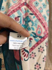 Chumbak print stole